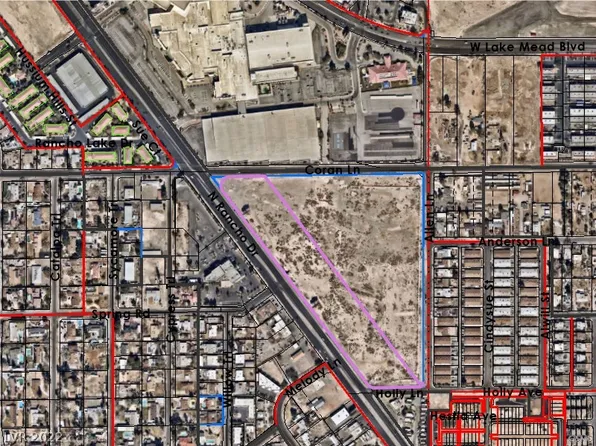 W Lake Mead Blvd, Las Vegas, NV 89106