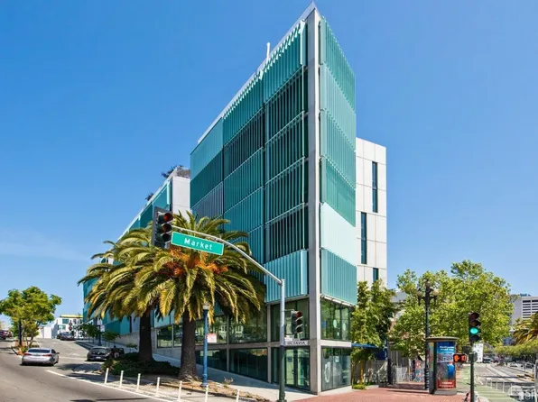 8 Octavia St Unit 509, San Francisco, CA 94102