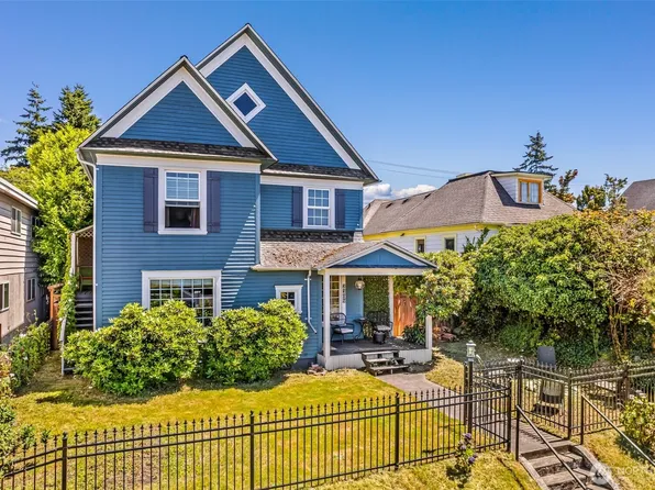 2309 Rucker Avenue, Everett, WA 98201