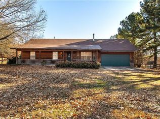 288 S 85th Ave, Fayetteville, AR 72704