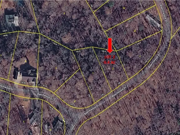 Beechwood Dr #2, Dandridge, TN 37725
