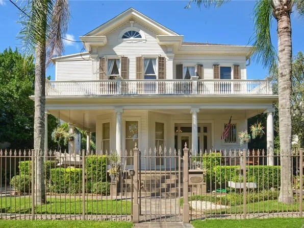 1520 Dufossat St, New Orleans, LA 70115