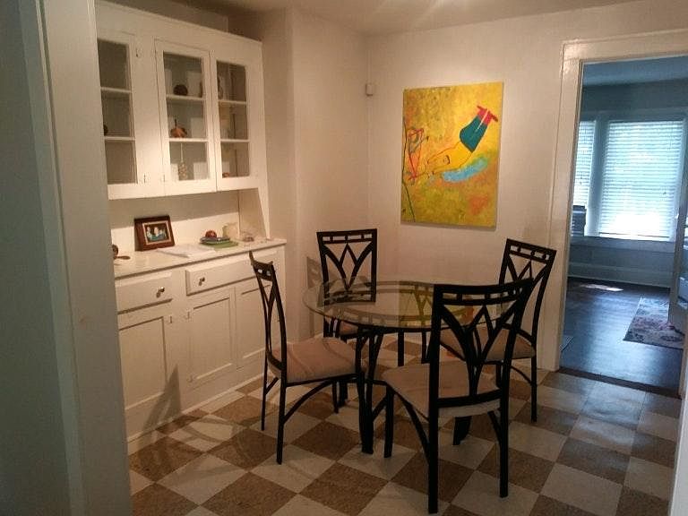 Claire Kitchen Dining