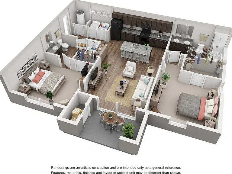 Coralina Apartments — Photo 44
