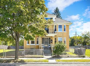 1501 Taylor St, Detroit, MI 48206