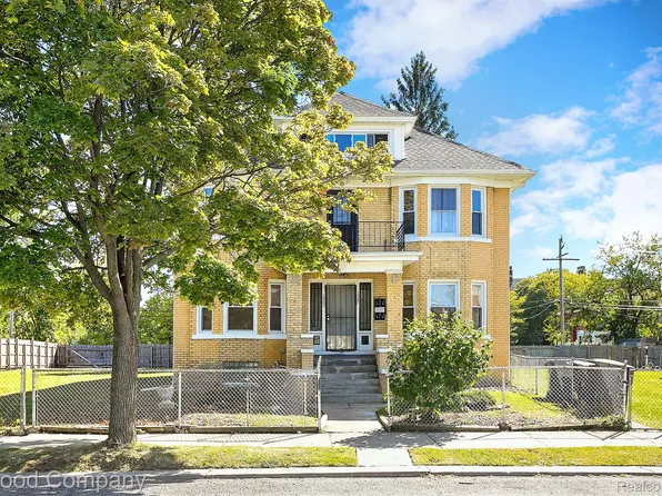 1501 Taylor St, Detroit, MI 48206