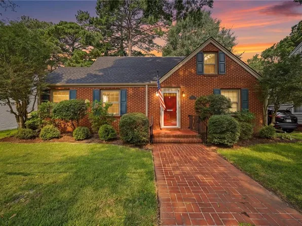 5417 Rolfe Ave, Norfolk, VA 23508