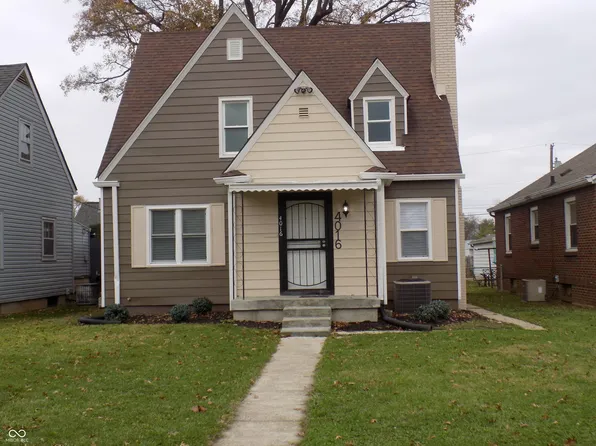 4016 N Tacoma Ave, Indianapolis, IN 46205