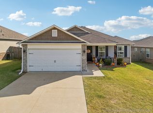 5934 E 146th Pl S, Bixby, OK 74008