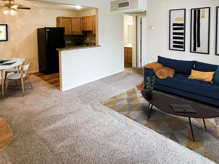 Forest Creek Apartments — Photo 18
