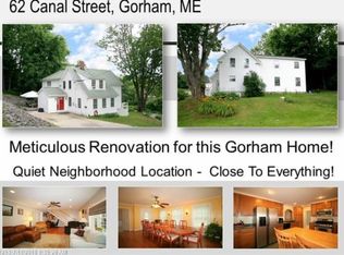 62 Canal St, Gorham, ME 04038