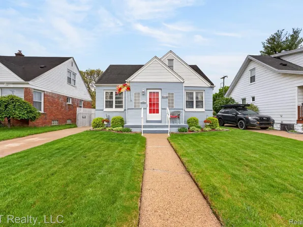 23059 Audette St, Dearborn, MI 48124