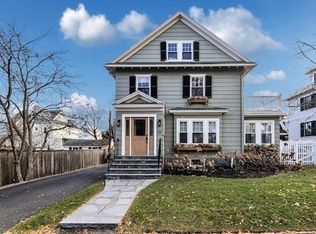 59 Crest St, West Roxbury, MA 02132
