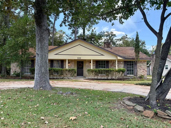 1111 Burning Tree Rd, Humble, TX 77339