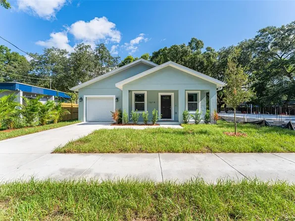 1616 E Kirby St, Tampa, FL 33604