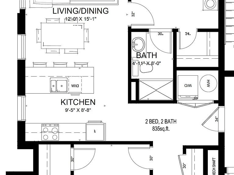 42 McArthur Ave #101 — Photo 2
