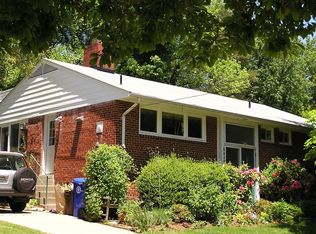 5929 Avon Dr, Bethesda, MD 20814