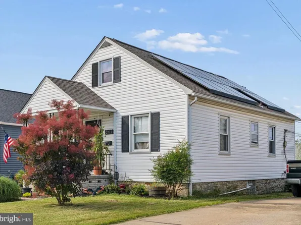 2716 Maple Ave, Parkville, MD 21234