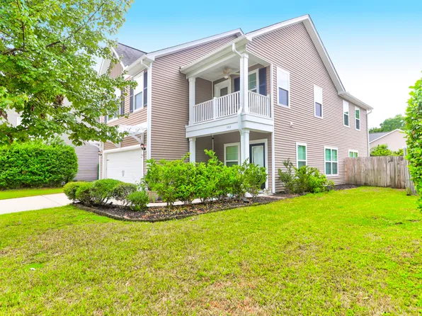 1518 Thoroughbred Blvd, Johns Island, SC 29455