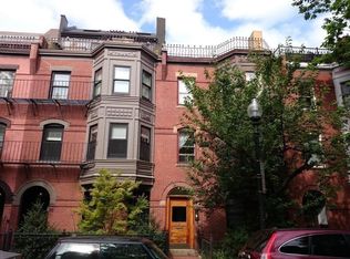 12 Follen St PENTHOUSE C, Boston, MA 02116