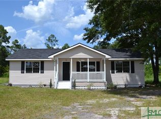 2285 Little McCall Rd, Guyton, GA 31312