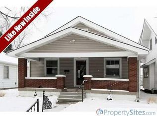 2750 Manker St, Indianapolis, IN