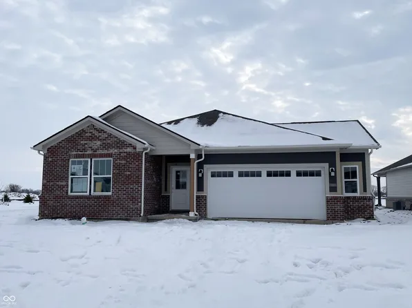 5361 W Glenview Dr, McCordsville, IN 46055