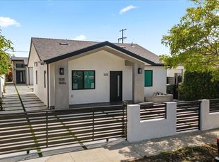 5530 Geer Ave, Los Angeles, CA 90016