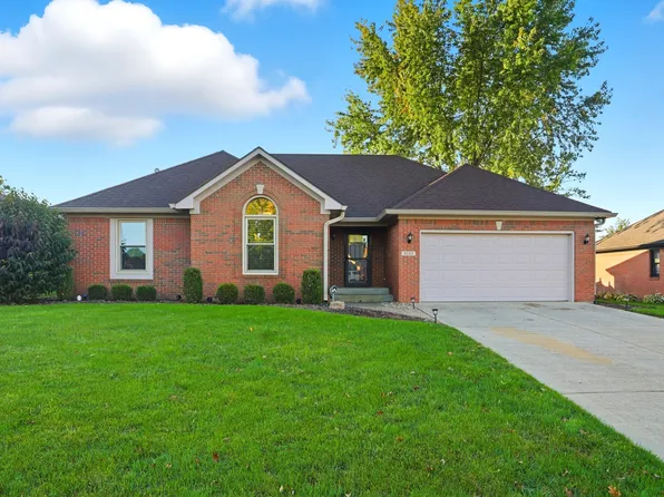 5253 Tracey Jo Rd, Greenwood, IN 46142
