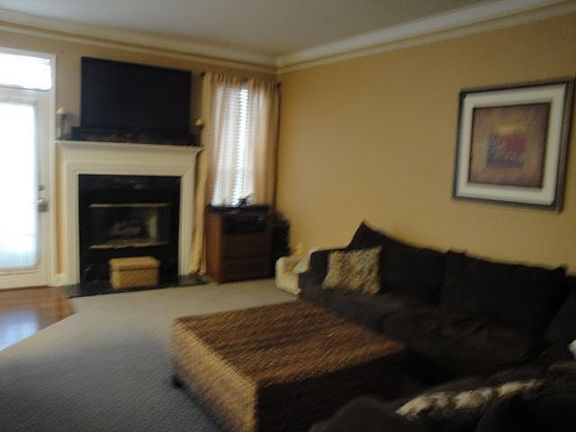 Family Room Fireplace