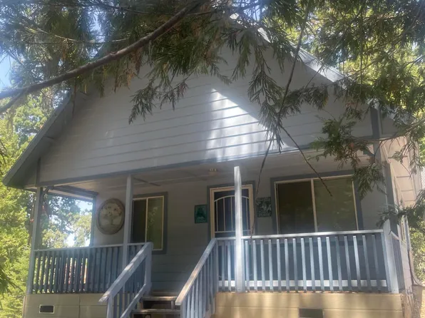 16 Coy Flat Road, Springville, CA 93265