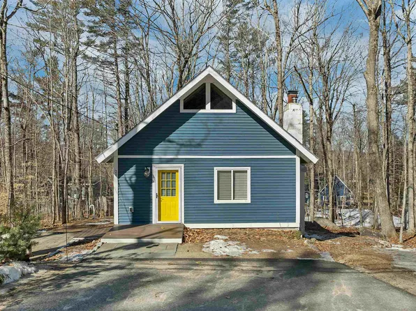 20 Alberg Road, Tuftonboro, NH 03816