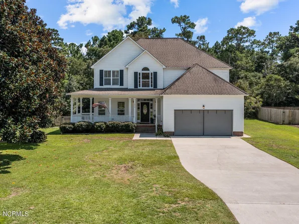1619 Chadwick Shores Drive, Sneads Ferry, NC 28460