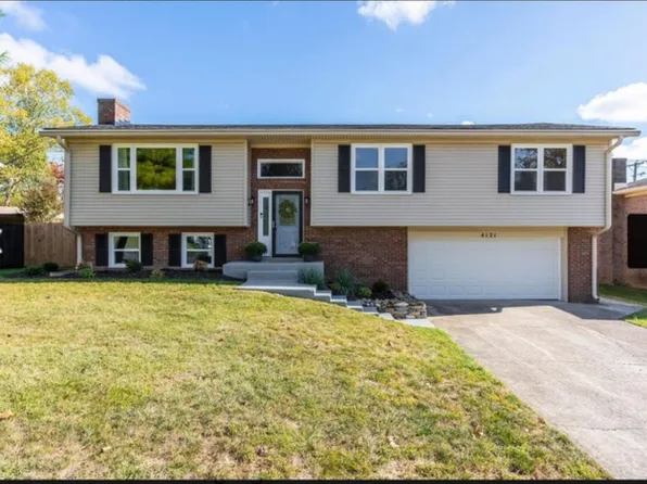 4121 Forsythe Dr, Lexington, KY 40514