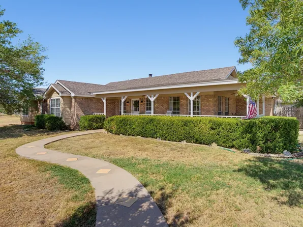 1361 Larned Ln, Abilene, TX 79602