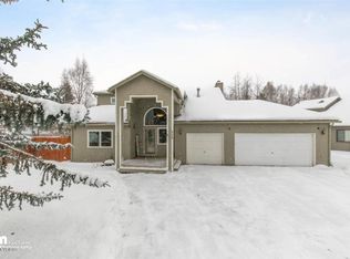 213 Peppertree Loop, Anchorage, AK 99504