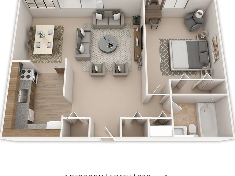 Westpointe Apartment Homes — Photo 25