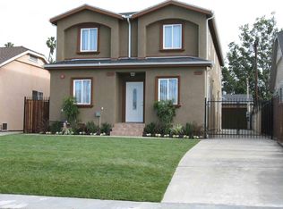 4520 5th Ave, Los Angeles, CA 90043