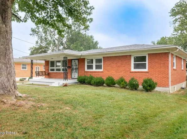 2129 East Ln, Shively, KY 40216