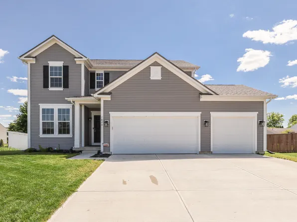 1824 Explorer Ct, Franklin, IN 46131