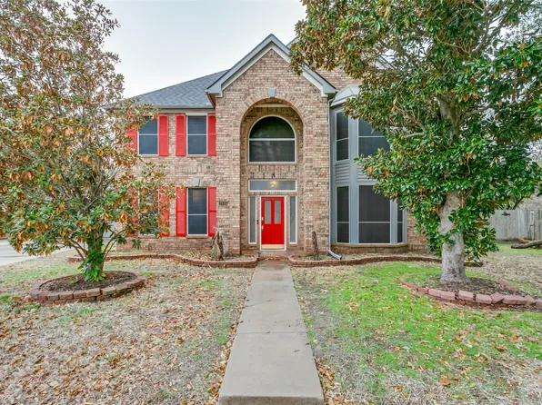 2815 Springhill Dr, Grapevine, TX 76051