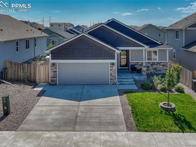 10781 Yuba Dr, Colorado Springs, CO, 80925