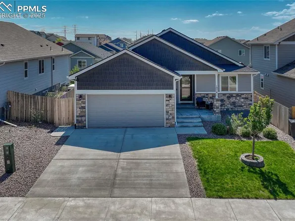 10781 Yuba Dr, Colorado Springs, CO 80925