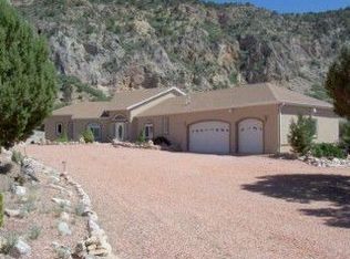 2263 S Tu Ee Trl, New Harmony, UT 84757