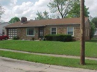 7918 E Placing Rd, Indianapolis, IN 46226