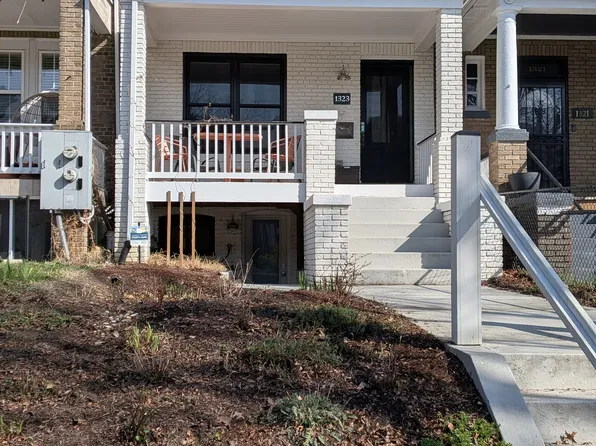 1323 Quincy St NW, Washington, DC 20011