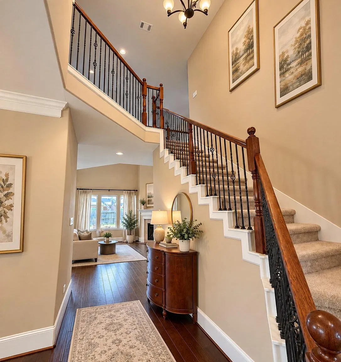 5 bed, 4.0 bath, 3884 sqft, $3,750 — Photo 3