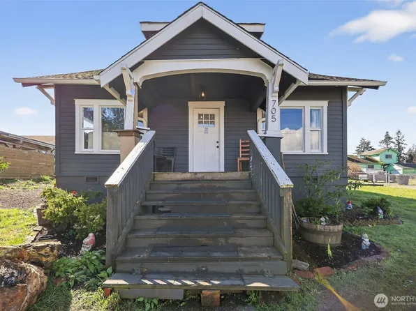 705 E Dearborn Avenue, Shelton, WA 98584