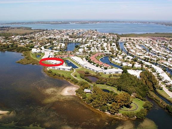 Palma Sola Bay & Tampa Bay in background