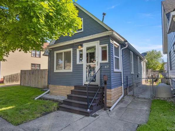 67 Stoner St, River Rouge, MI 48218
